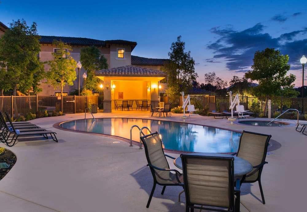 Towneplace Suites Thousand Oaks Ventura County Екстер'єр фото