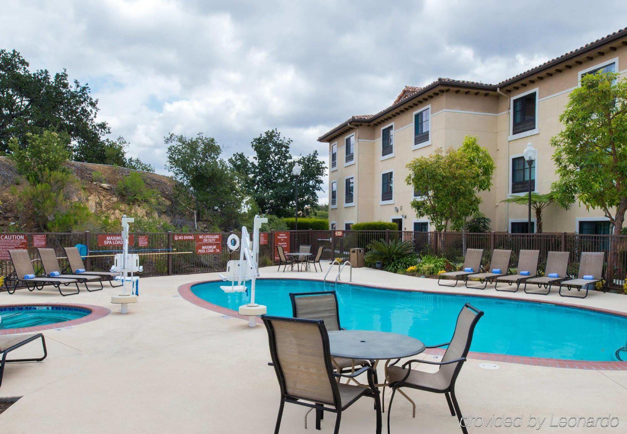 Towneplace Suites Thousand Oaks Ventura County Екстер'єр фото